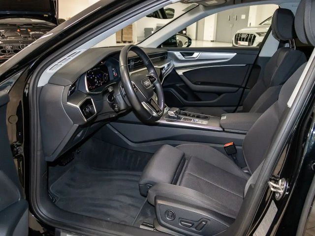 Audi A6 45 TDI Quattro S-Tronic