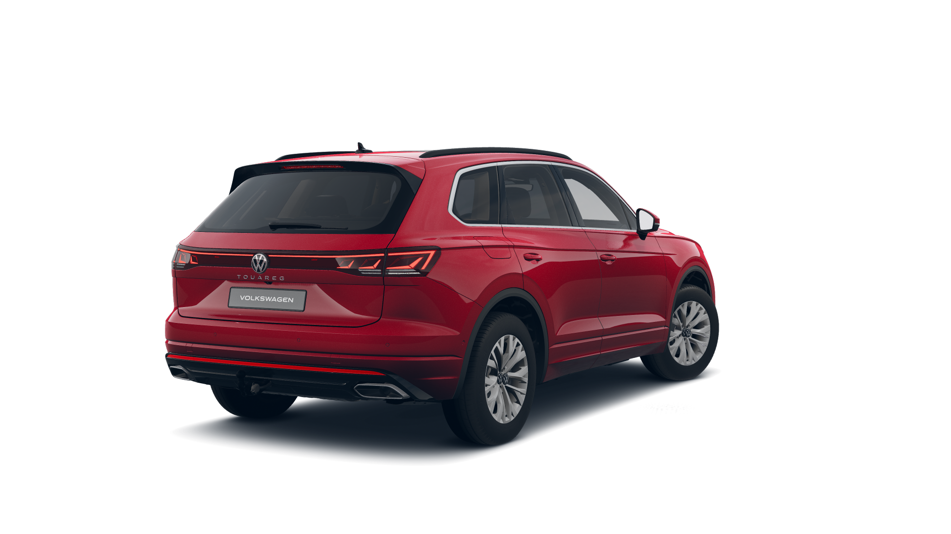 Volkswagen Touareg 3.0 V6 TDI Elegance Elegance