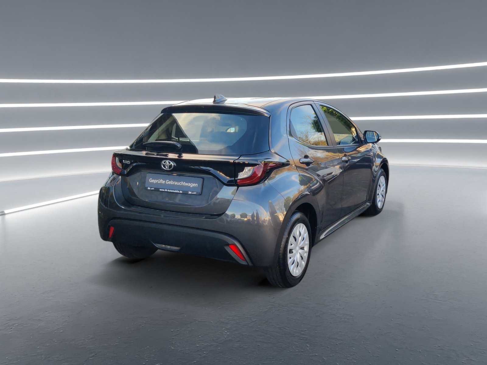 Toyota Yaris 5-deurs Basis Comfort