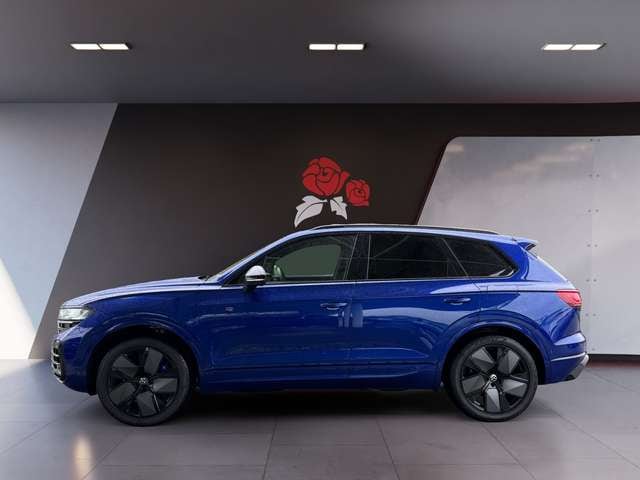 Volkswagen Touareg eHybrid