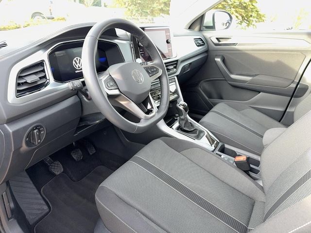 Volkswagen T-Roc TSi LED+Navi+Virt+PDC