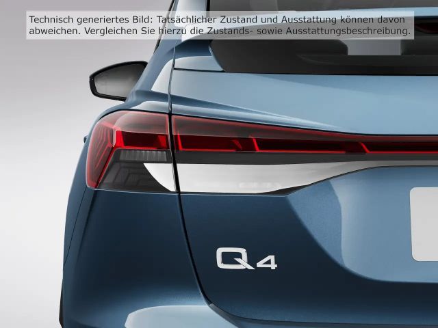Audi Q4 e-tron 35