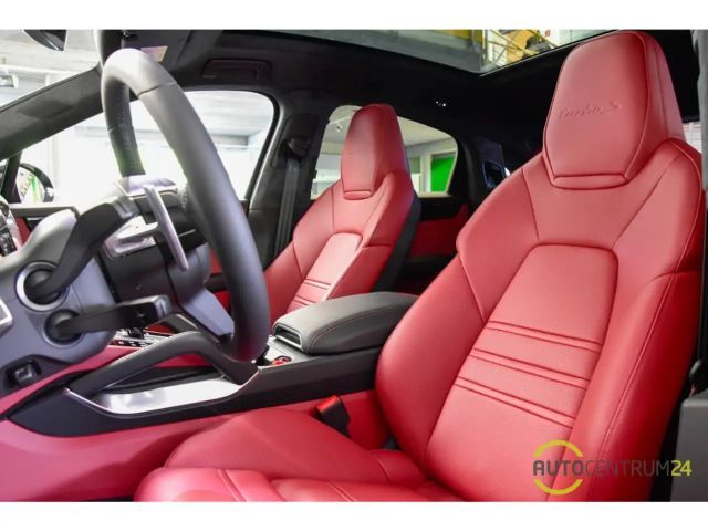 Porsche Cayenne S Turbo