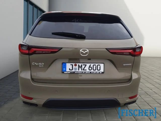 Mazda CX-60 4WD Homura e-Skyactiv