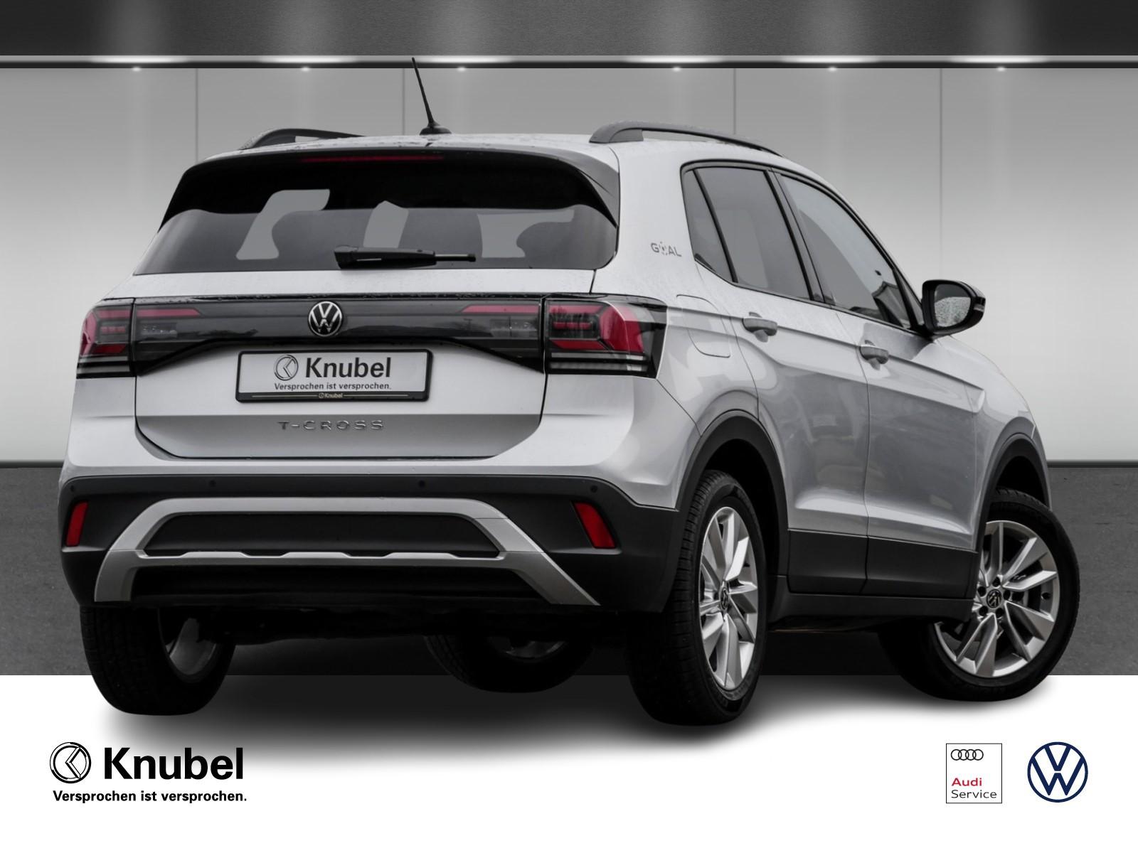 Volkswagen T-Cross 1.0 TSI