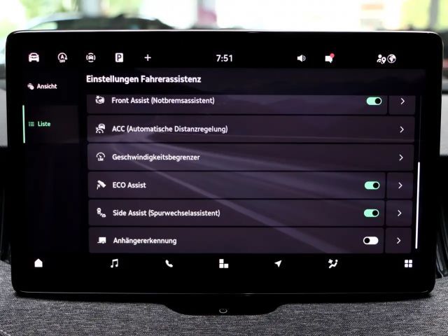 Skoda Superb 1.5 TSI Combi Selection