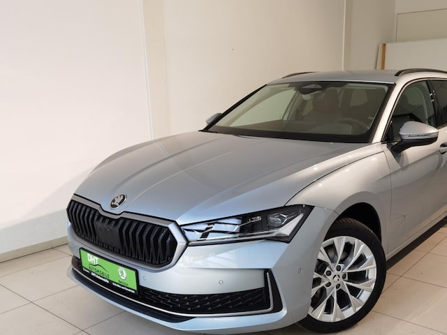 Skoda Superb 2.0 TDI Combi Selection