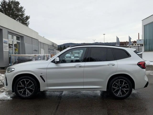 BMW X3 M-Sport