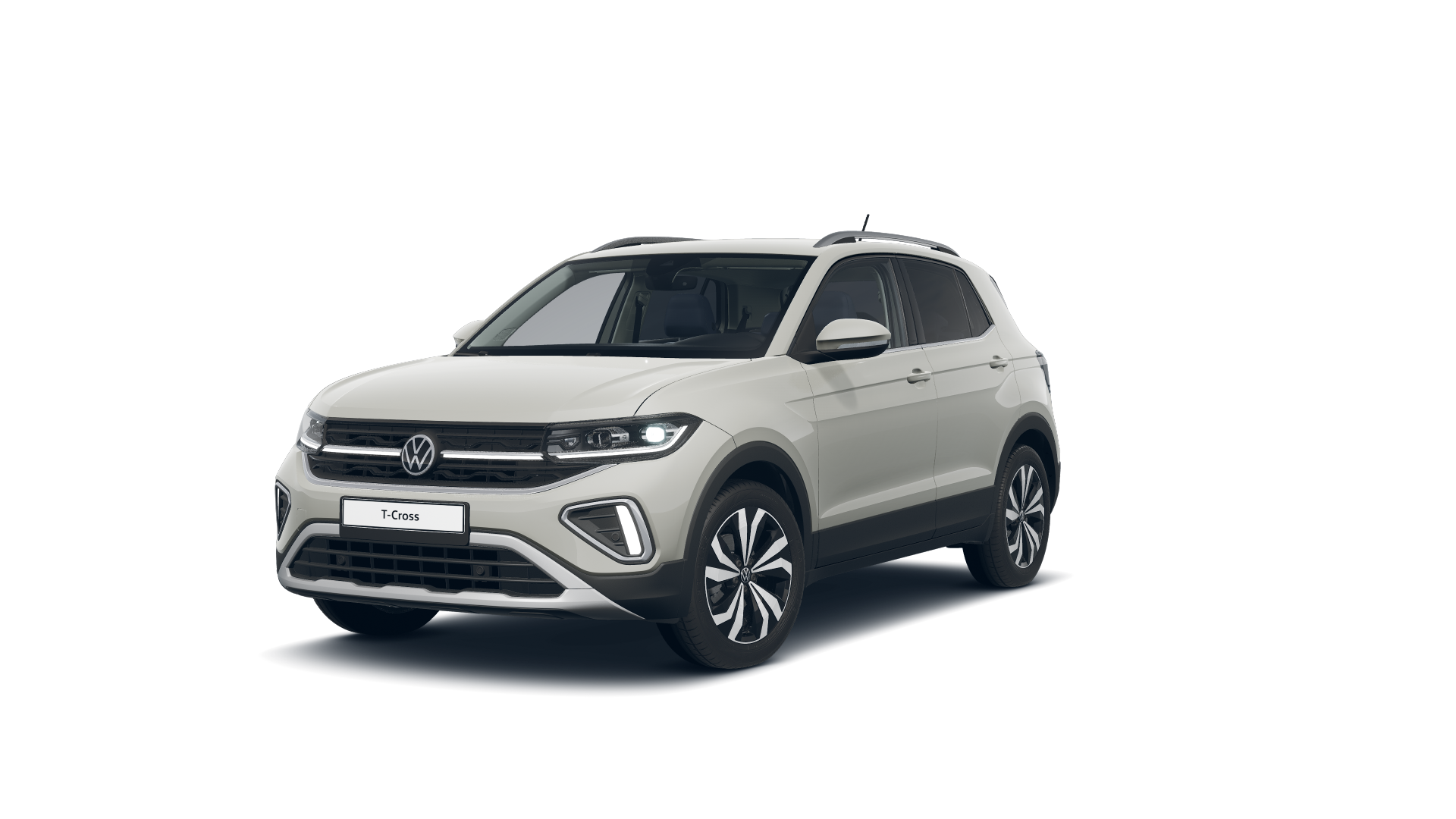 Volkswagen T-Cross 1.0 TSI DSG Style