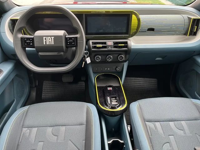 Fiat Grande Panda E RED