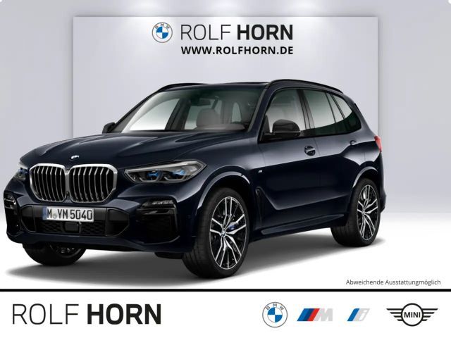 BMW X5 M-Sport xDrive30d