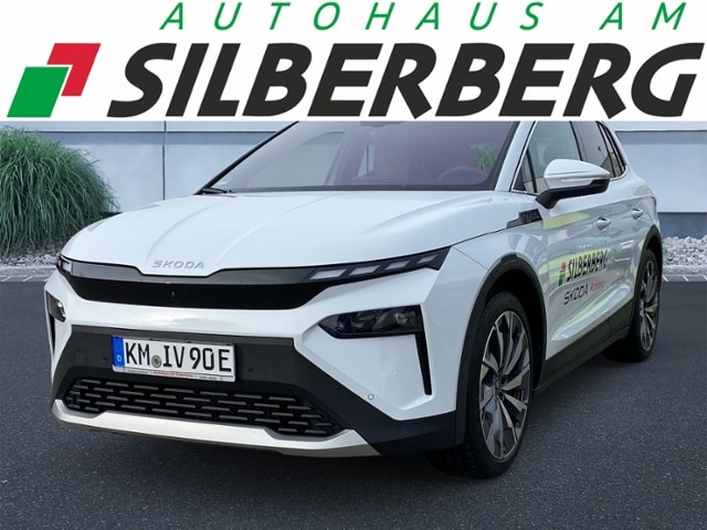 Skoda Elroq Lodge Matrix AHK 21" Headup