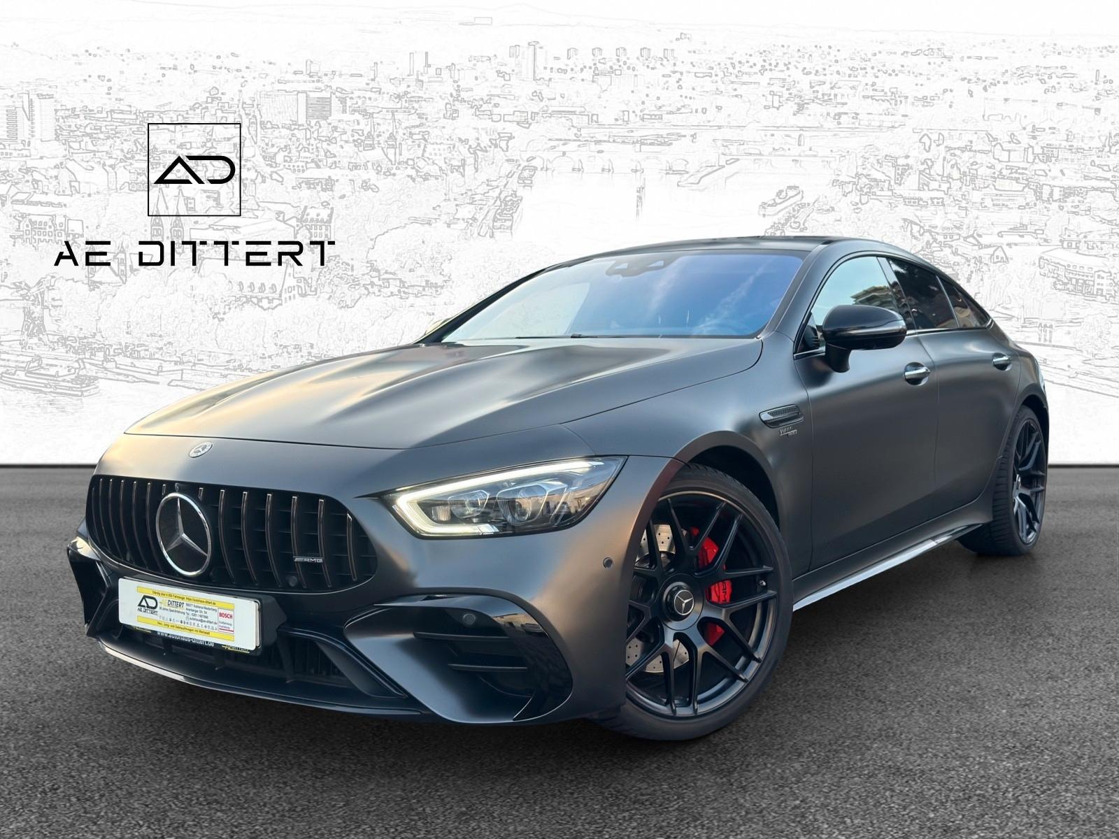 Mercedes-Benz AMG GT 53