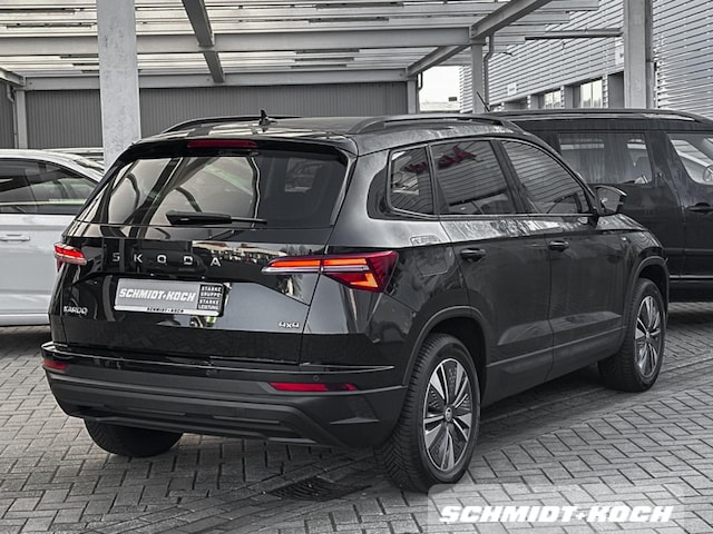 Skoda Karoq 2.0 TDI 4x4 Drive