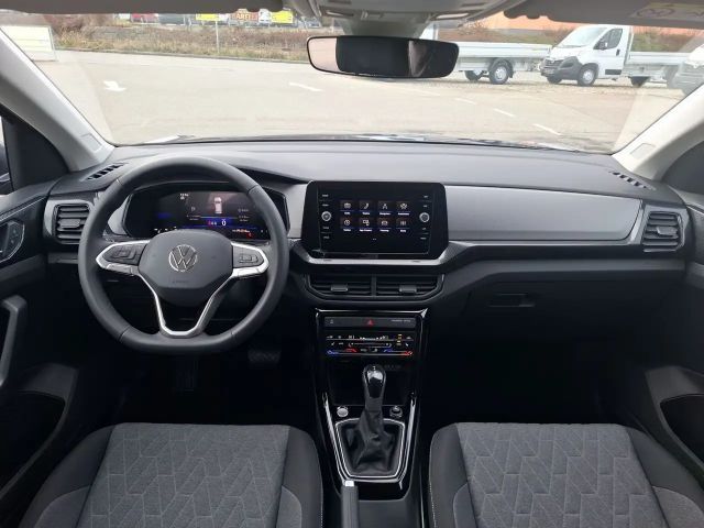 Volkswagen T-Cross 1.0 TSI DSG Life