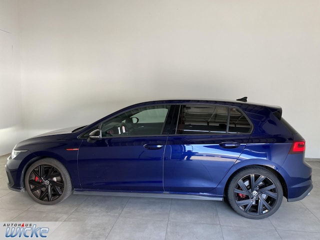 Volkswagen Golf 2.0 TSI DSG GTI