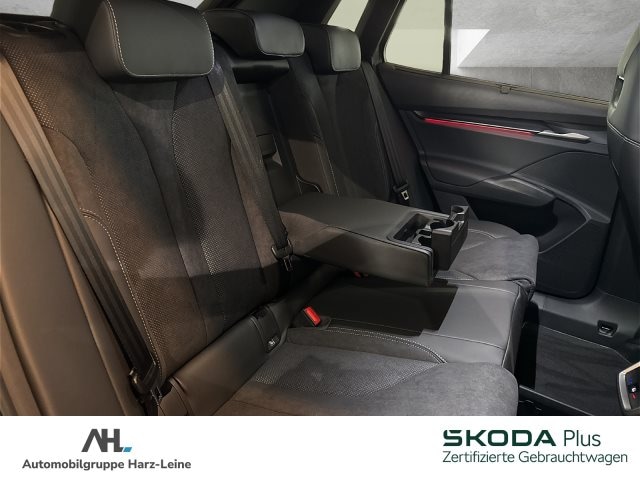 Skoda Elroq HuD Matrix LED RFK Navi DAB