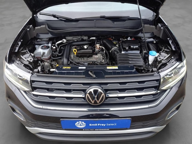 Volkswagen T-Cross 1.0 TSI DSG