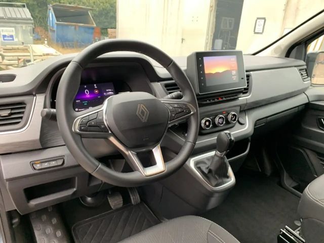Renault Trafic Blue Grand Spaceclass