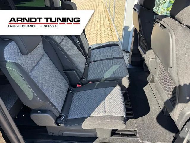 Citroën Spacetourer Plus