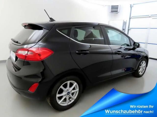 Ford Fiesta EcoBoost Titanium