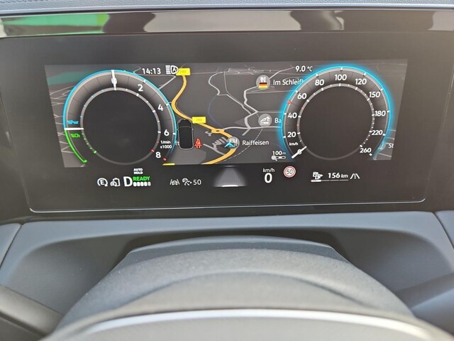 Volkswagen Tiguan R-Line eHybrid