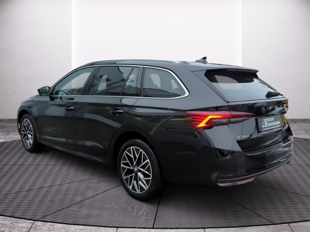 Skoda Octavia 1.5 TSI Combi