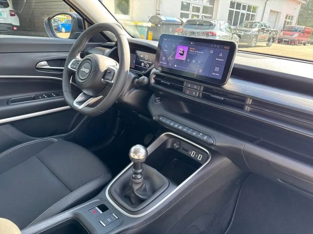 Jeep Avenger Altitude