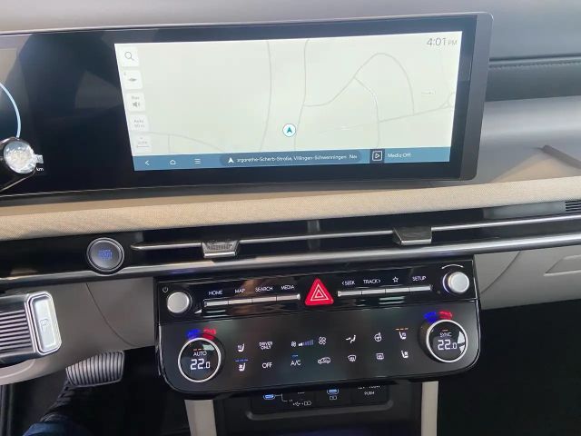 Hyundai Tucson Hybrid Prime