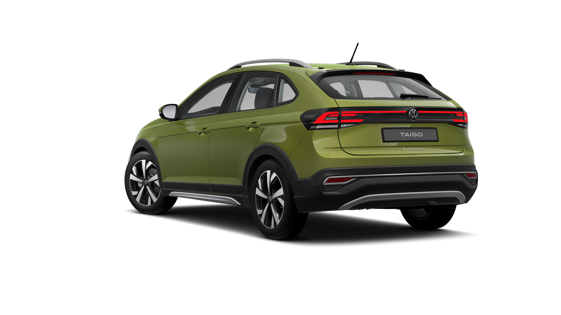 Volkswagen Taigo 1.5 TSI Style