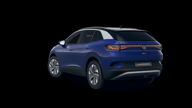 Volkswagen ID.4 AHK KEYLESS LED NAVI KLIMA LM