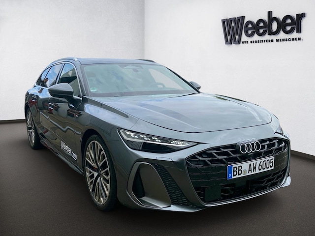 Audi A6 Avant Quattro S-Tronic