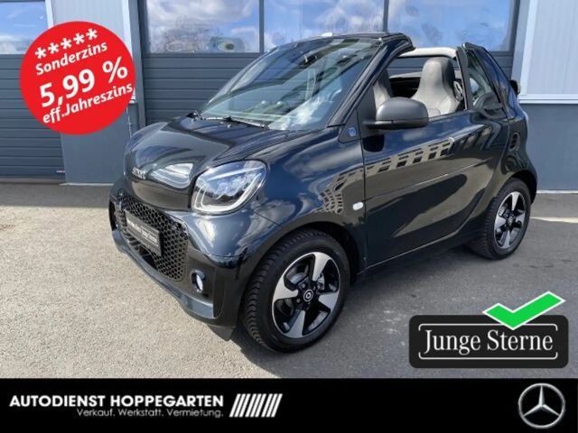 Smart EQ fortwo 22kw onboard charger Cabrio