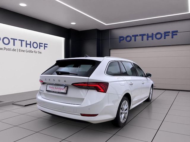 Skoda Octavia 2.0 TDI Combi Style Style