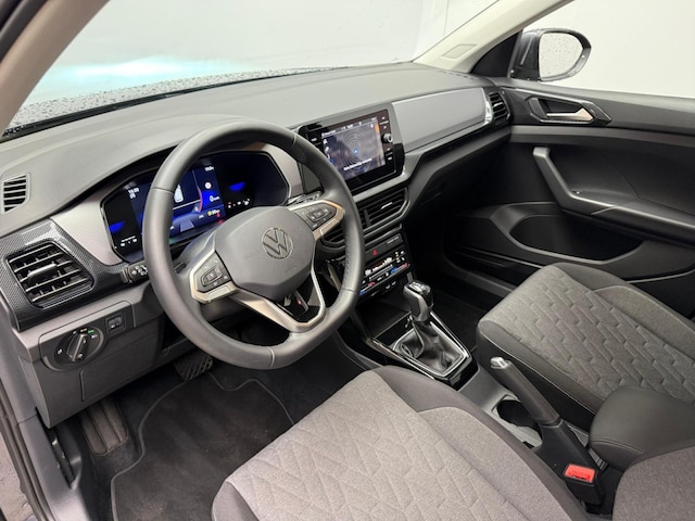 Volkswagen T-Cross 1.5 TSI DSG Life
