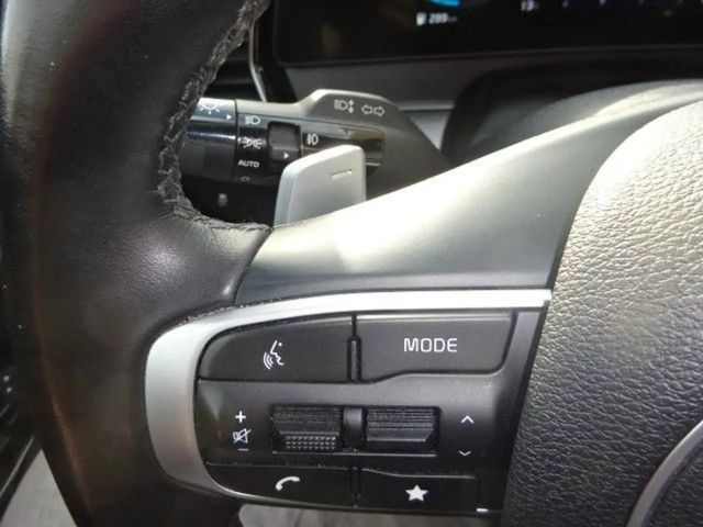 Kia Sportage Vierwielaandrijving