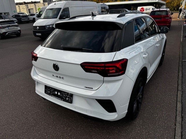 Volkswagen T-Roc 2.0 TSI 4Motion DSG R-Line