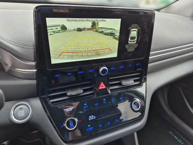 Hyundai Ioniq Hybrid Prime