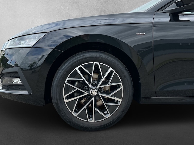 Skoda Octavia 1.0 TSI Clever Combi