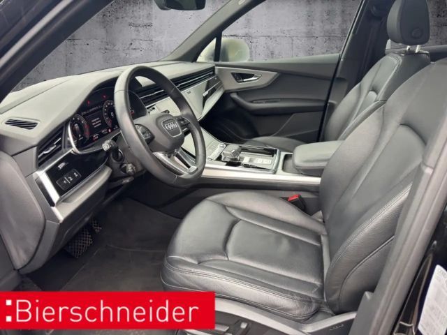 Audi Q7 55 TFSI Quattro S-Line