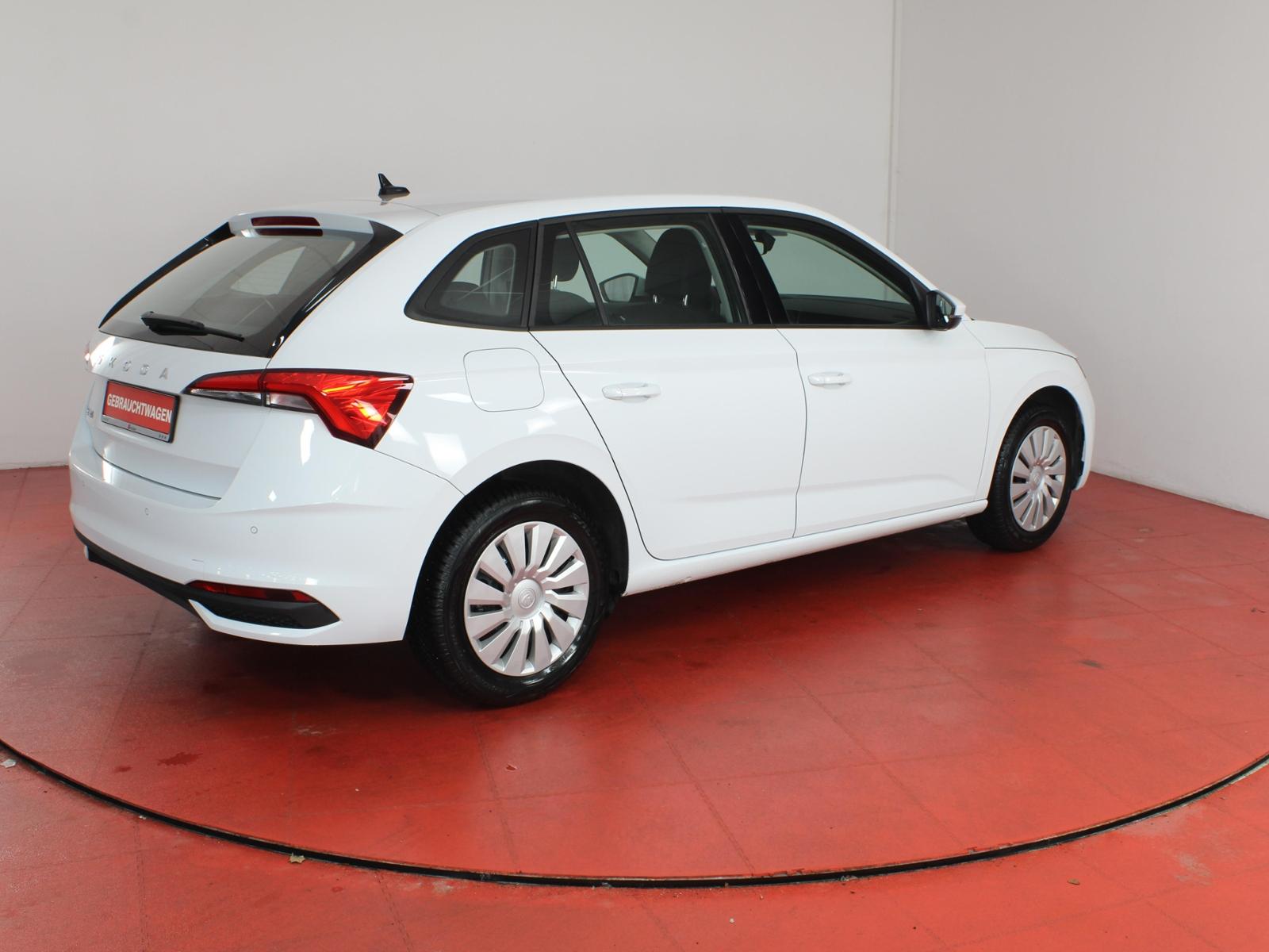 Skoda Scala 1.0 TSI