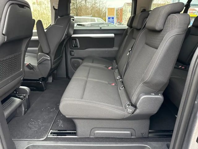 Opel Zafira Life 2.0 CDTI