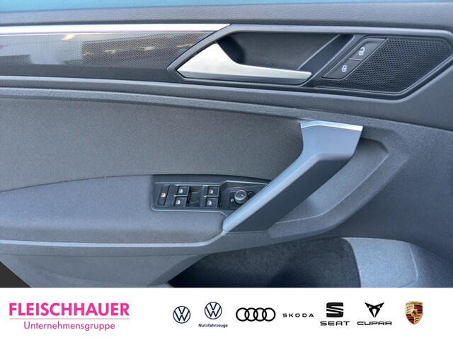 Volkswagen Tiguan 2,0 TDI AHK+Navi+RK+ACC+Climatronic+LED+CarPlay