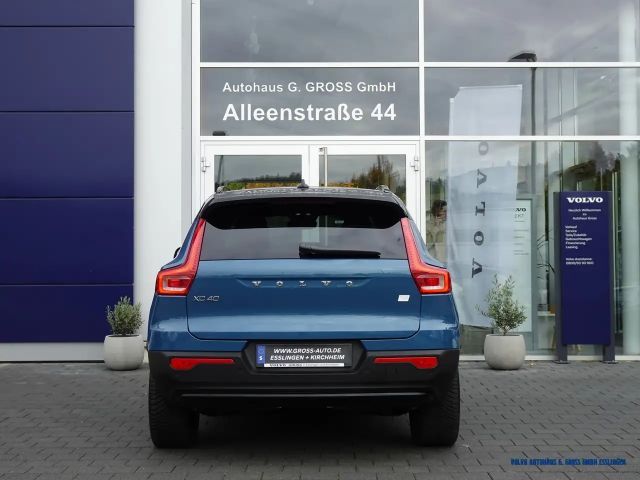 Volvo XC40 AWD Twin Engine Ultimate