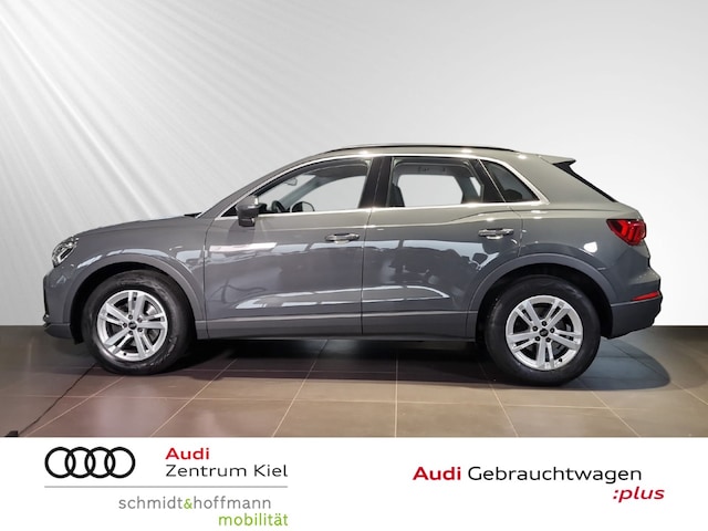 Audi Q3 35 TDI S-Tronic