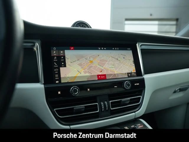 Porsche Macan Standheizung Surround-View Luftfederung