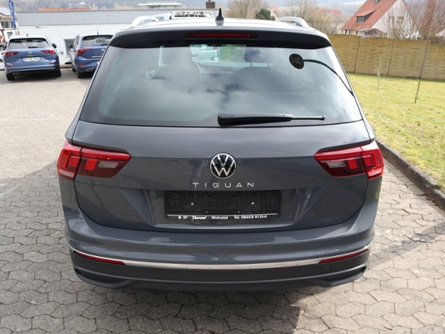 Volkswagen Tiguan 2.0 TDI DSG