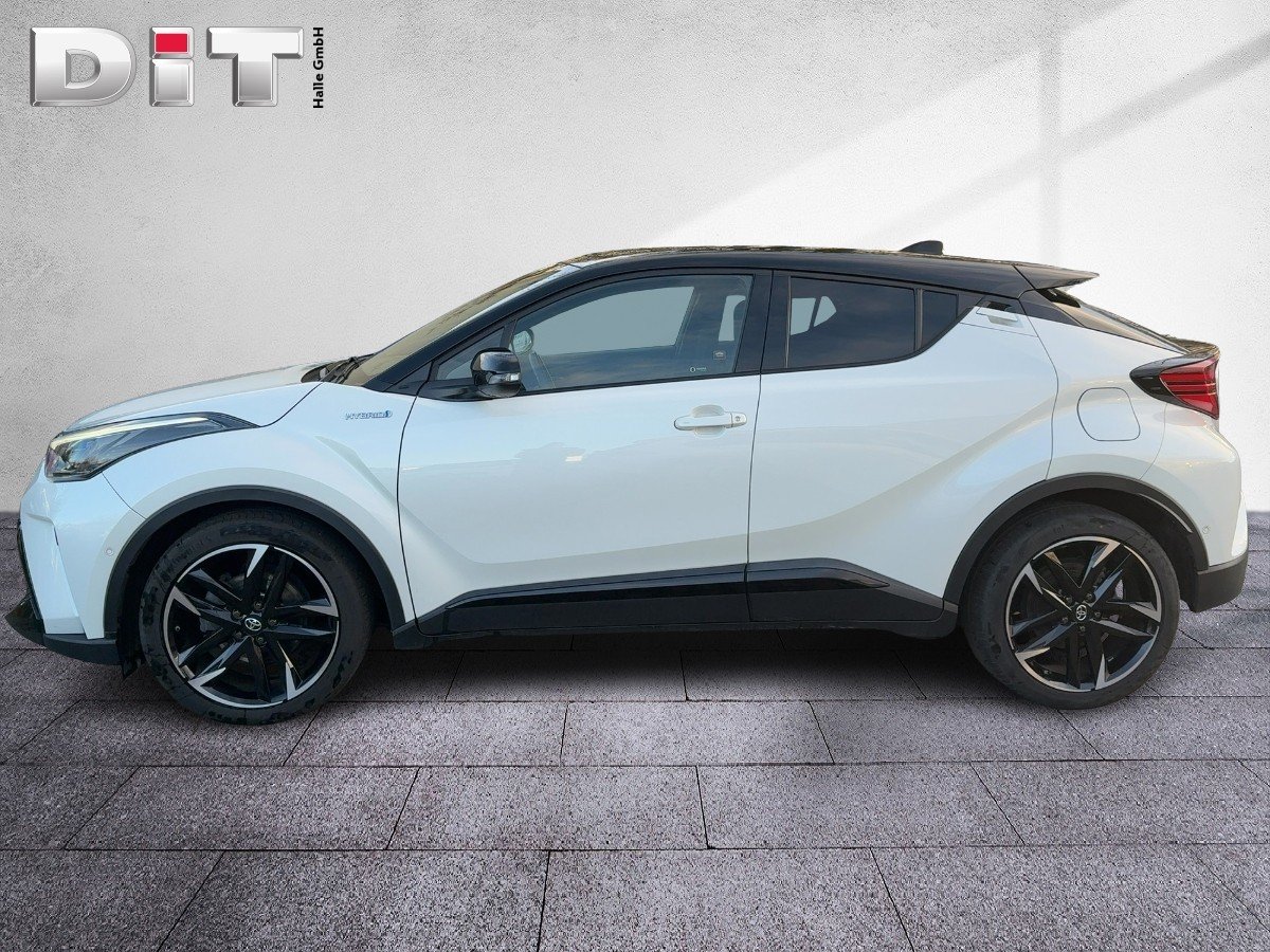 Toyota C-HR 5-deurs GR