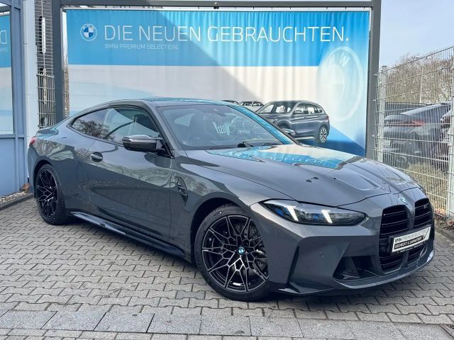 BMW M4 Competition Coupé