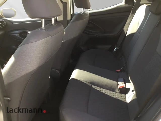 Toyota Yaris 1.0 VVT-i Comfort Hatchback